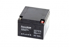 PowerMax  28 Ah